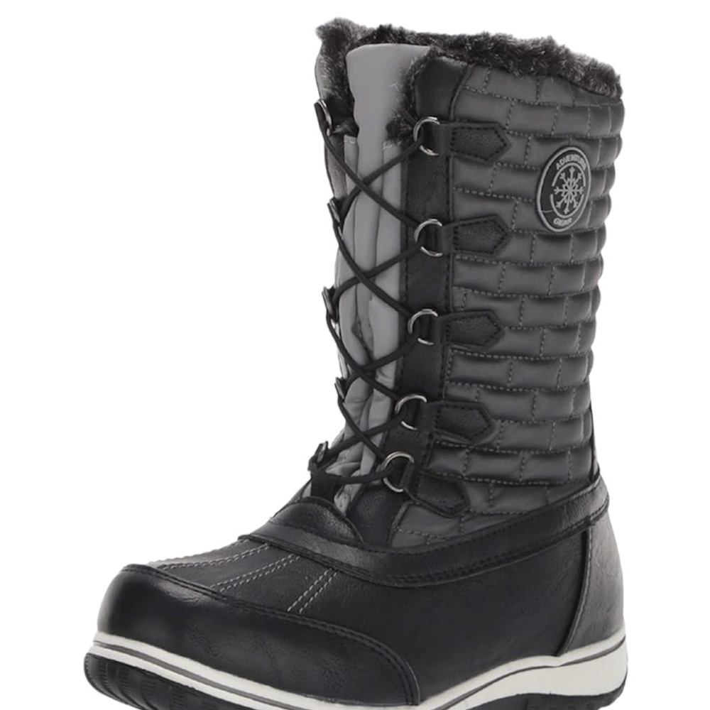 Tundra Boots Zermat Winter Snow boots Size 7